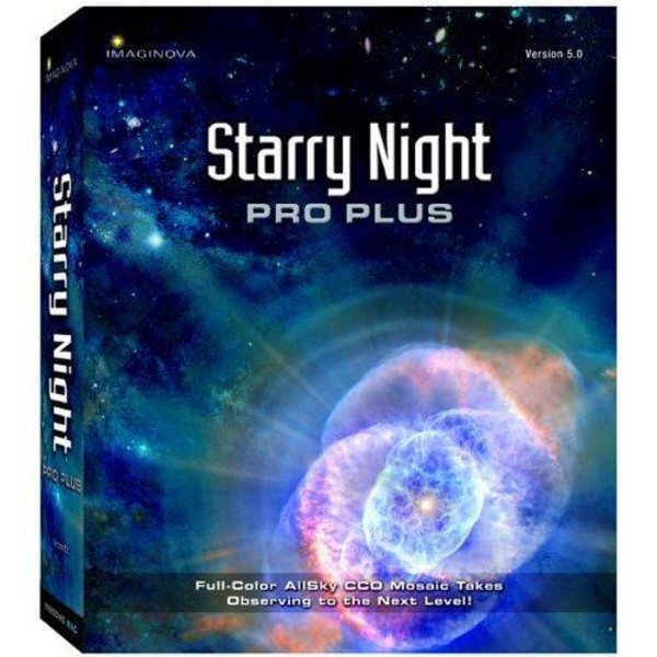 Starry Night Programvara Pro Plus