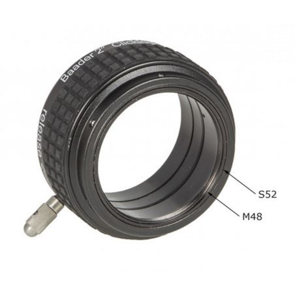 Baader Adapter ClickLock klämma 2" M48