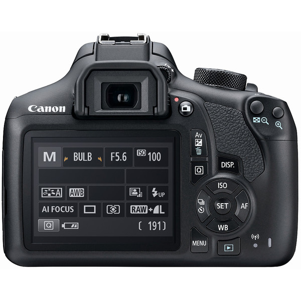 Canon Kamera DSLR EOS 1300Da