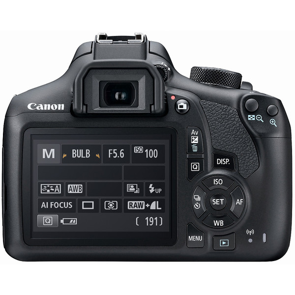 Canon Kamera DSLR EOS 1300Da Baader BCF