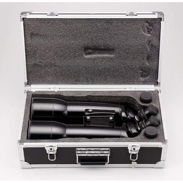 APM Kikare 100 mm ED halv-apo