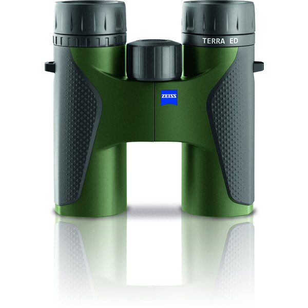 ZEISS Kikare Terra ED Compact 8x32 black/green