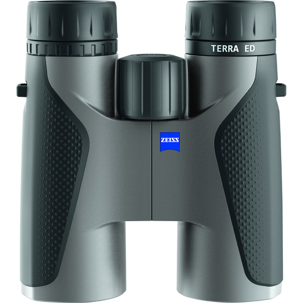 ZEISS Kikare Terra ED 10x42 black/grey