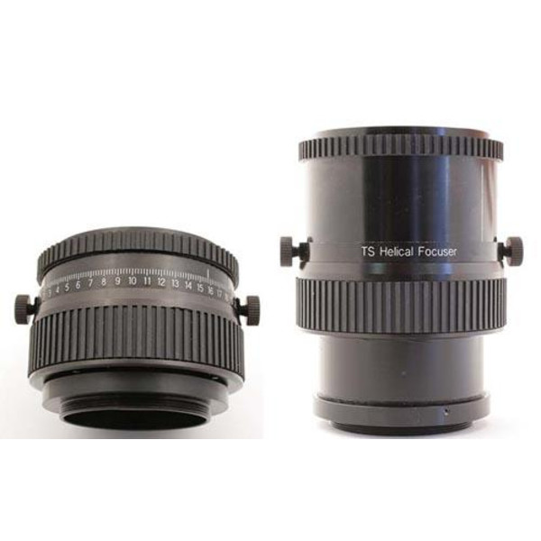 TS Optics Fokuserare Helicalfokuserare 2" M48
