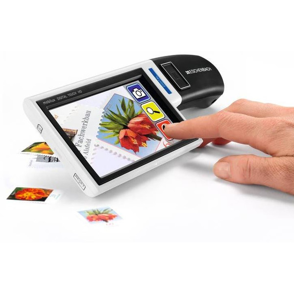 Eschenbach Lupp mobilux DIGITAL Touch HD