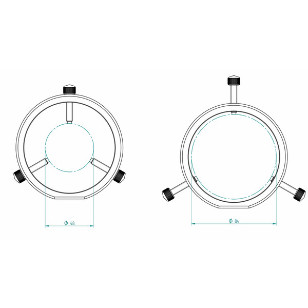 PrimaLuceLab Tubringar PLUS 90 mm