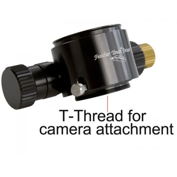 Starlight Instruments Feather Touch FTF1575BCR-Dual Speed 2" Fokuserare