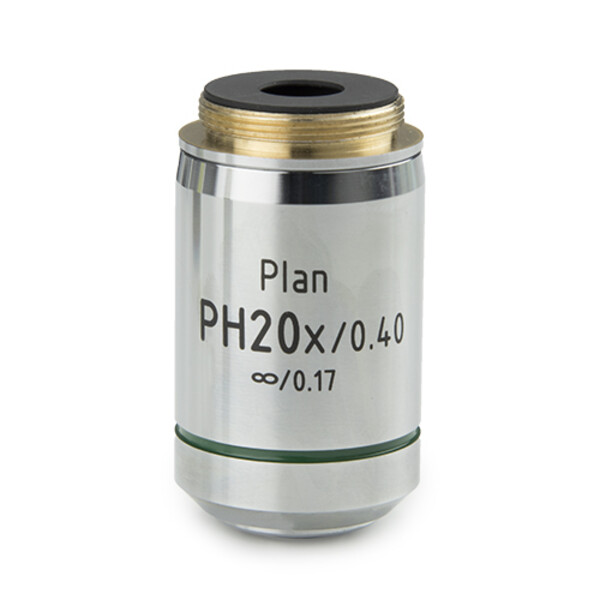 Euromex Objektiv IS.8920, 20x/0,40, PLPHi, plan, fas, oändlighet, (iScope)