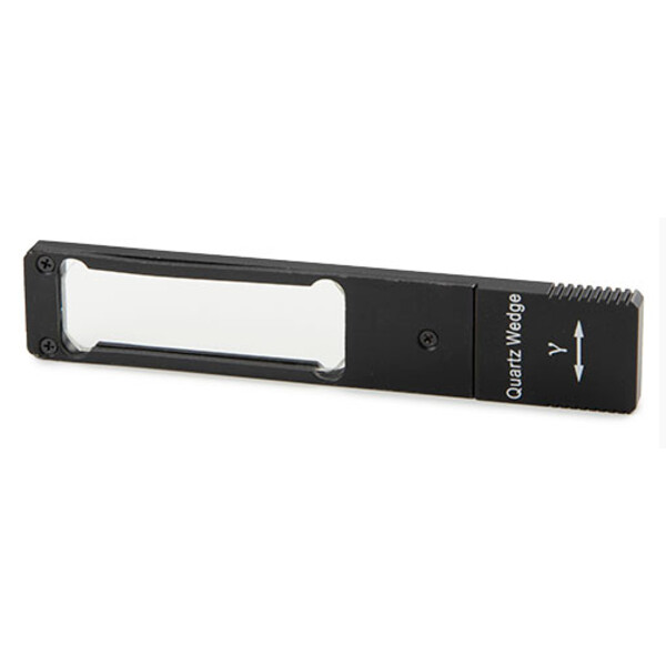 Euromex Kvartskilar i slider IS.9604-R, f. Direktljus-polarisation (iScope)