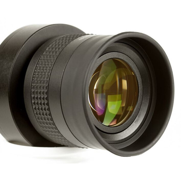 APM Sökare 50mm rak sikt med belyst Hårkorsokular