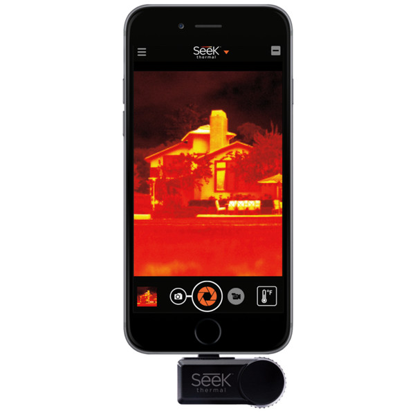 Seek Thermal Värmekamera Compact IOS