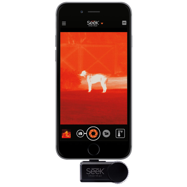 Seek Thermal Värmekamera Compact IOS