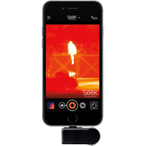 Seek Thermal Värmekamera Compact IOS