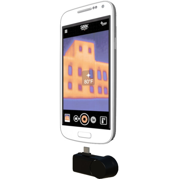 Seek Thermal Värmekamera Compact Android