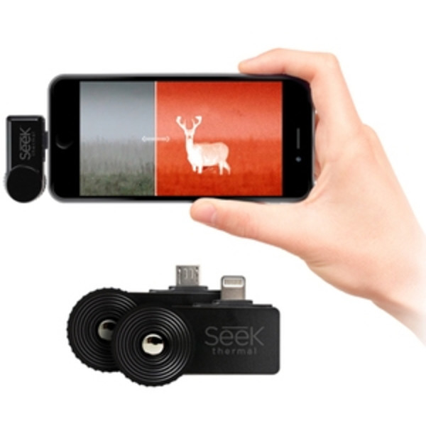 Seek Thermal Värmekamera Compact XR LT-EAA IOS