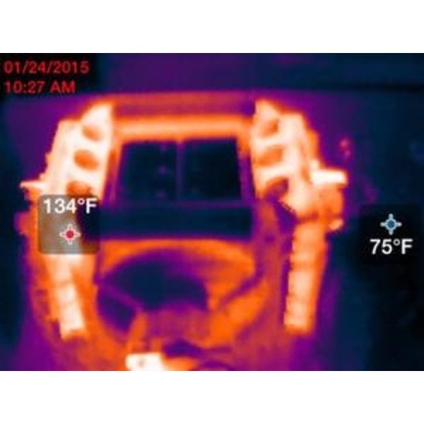 Seek Thermal Värmekamera Reveal 9Hz