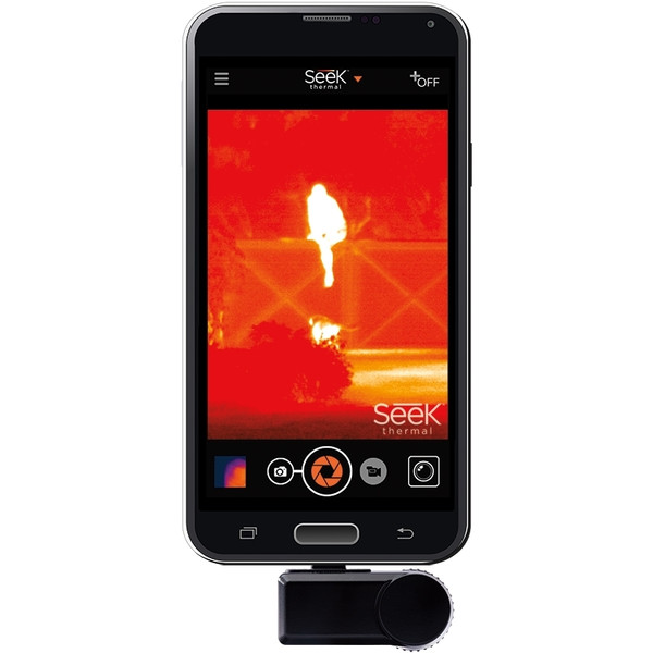 Seek Thermal Värmekamera Compact XR Android