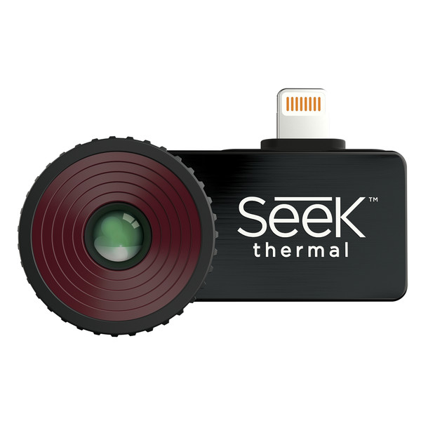 Seek Thermal Värmekamera CompactPRO FASTFRAME IOS