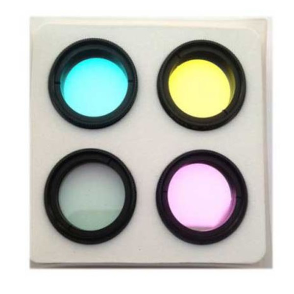 ZWO Filteruppsättning L-RGB för Asien 1600 MM Mono 1,25"