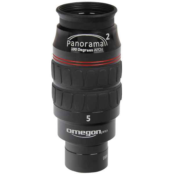 Omegon Panorama II 5mm okular 1.25''