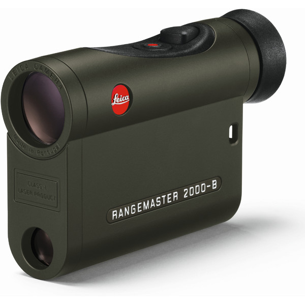 Leica Avståndsmätare Rangemaster CRF 2000-B Edition 2017