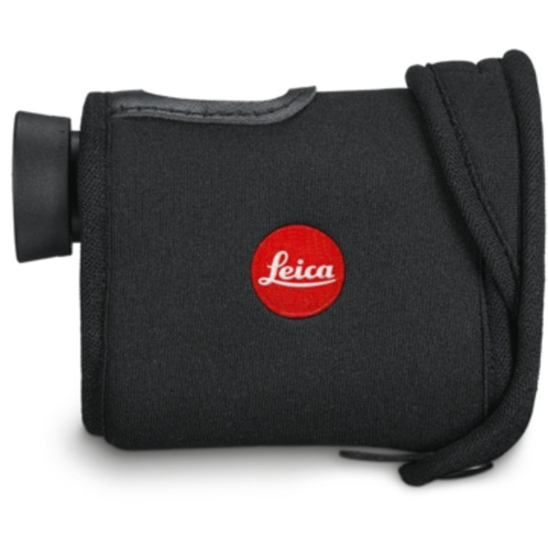 Leica Avståndsmätare Neopren-överdrag svart för Rangemaster