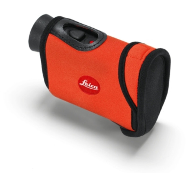 Leica Avståndsmätare Neoprenöverdrag för Rangemaster orange