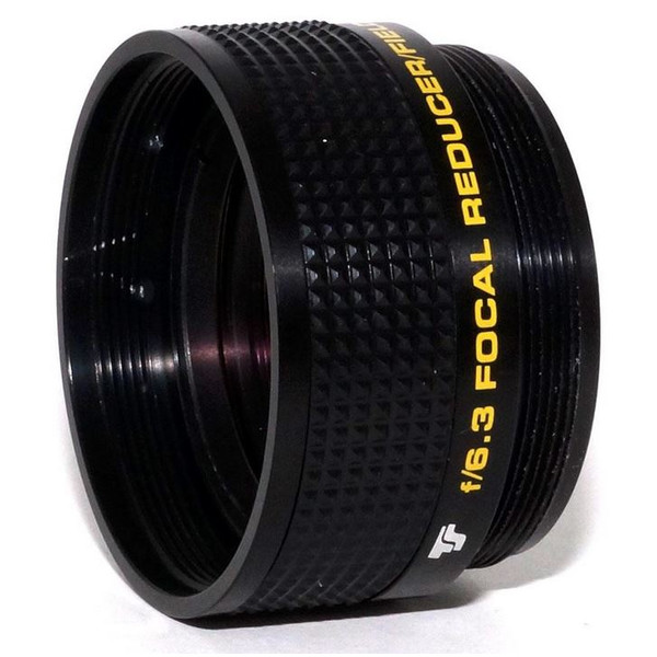 TS Optics Fokalreducerare/corrector f/6,3 för Teleskop