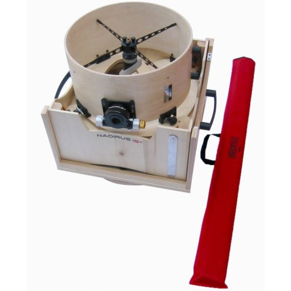 Geoptik Dobson-teleskop N 404/1815 DOB Nadirus 16"