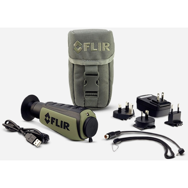 FLIR Värmekamera Scout II-640 9Hz