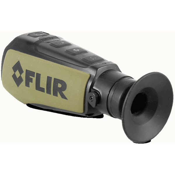 FLIR Värmekamera Scout II-240 9Hz