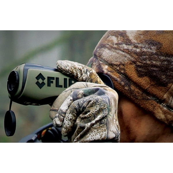 FLIR Värmekamera Scout II-240 9Hz