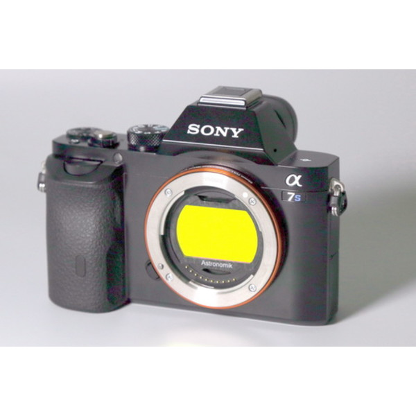 Astronomik Filter SII 12nm CCD MaxFR Clip Sony alpha 7