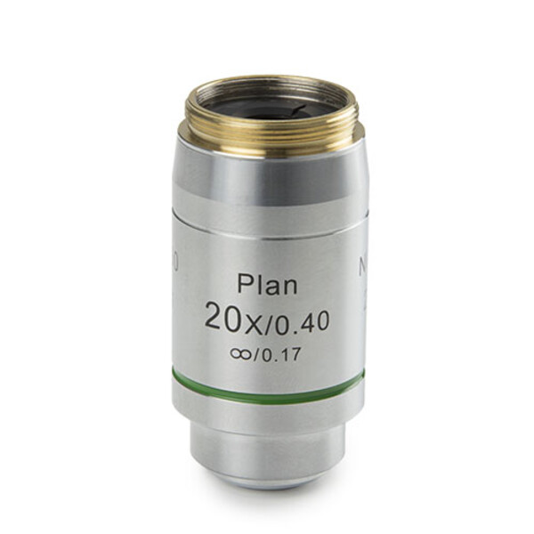 Euromex Objektiv DX.7220, 20x/0,40 Pli, plan, infinity, w.d. 12 mm (Delphi-X)