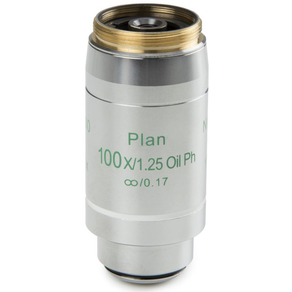 Euromex Objektiv DX.7700, 100x/1,25 PLPHi, plan, fas, oändlighet, S-olja (Delphi-X)