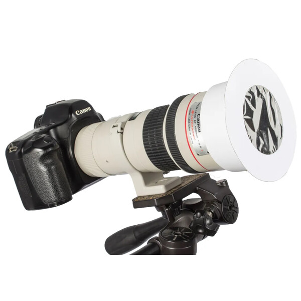 Baader Filterfilm Solfilterfolie AstroSolar Foto OD 3,8 20x29 cm