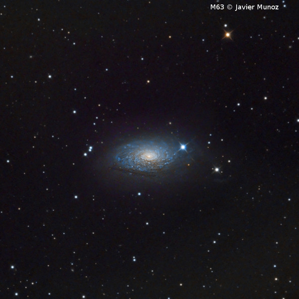 Omegon -teleskop RC 154/1370 EQ570DX