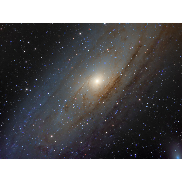 Omegon Teleskop Pro Astrograph 304/1200 EQ-8
