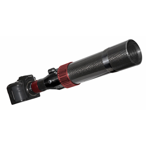 DayStar Solteleskop ST 80/1400 SolarScout Carbon H-alpha Kromosfär OTA