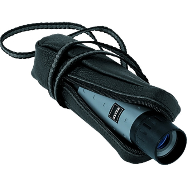 ZEISS Mjukt läderfodral för kikare Mono 10x25 T