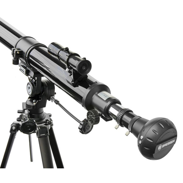 National Geographic Teleskop AC 70/900 AZ-EQ MPM med kamera WiFi 1,3MP Set