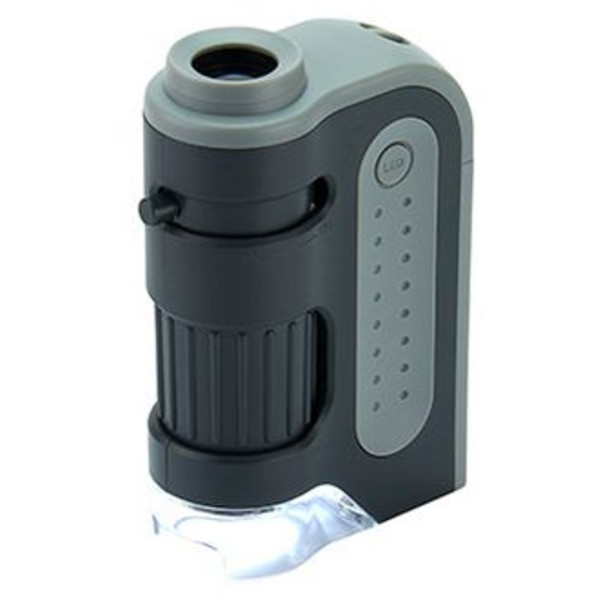 Carson Handhållet mikroskop MM-300, 60-120x LED