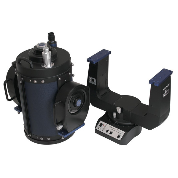 Meade Teleskop ACF-SC 304/2438 Starlock LX600 utan stativ