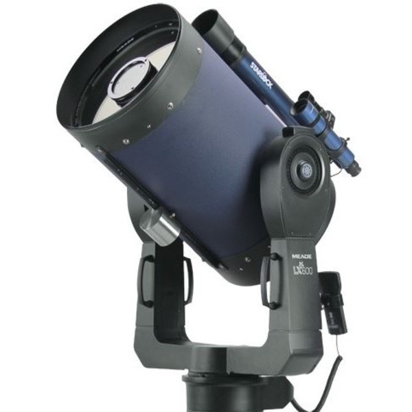 Meade Teleskop ACF-SC 355/2845 Starlock LX600 utan stativ