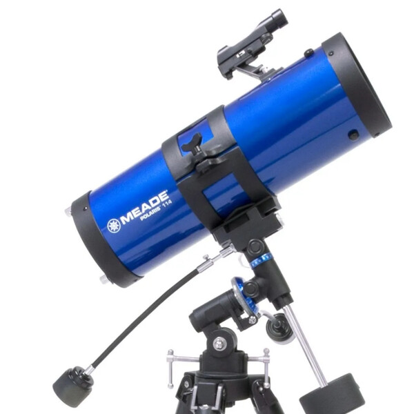 Meade Teleskop N 114/1000 Polaris  EQ