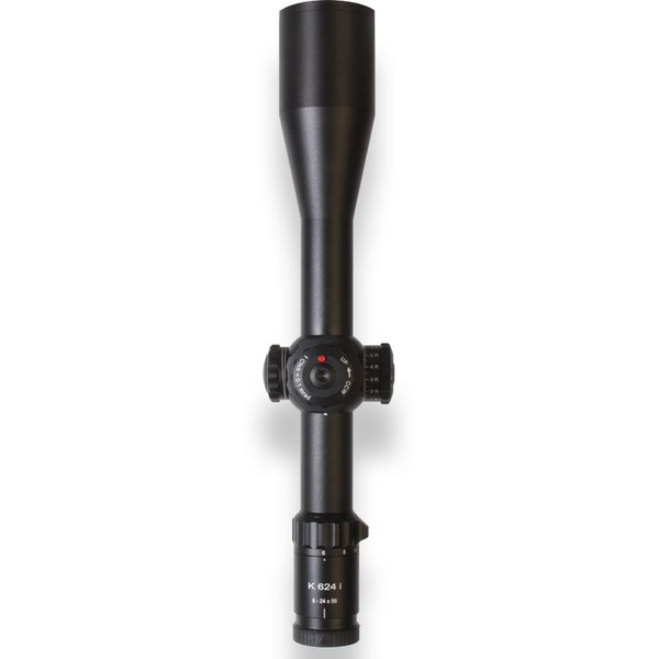 Kahles Zielfernrohr K624i 6-24x56, Reticle MSR/Ki