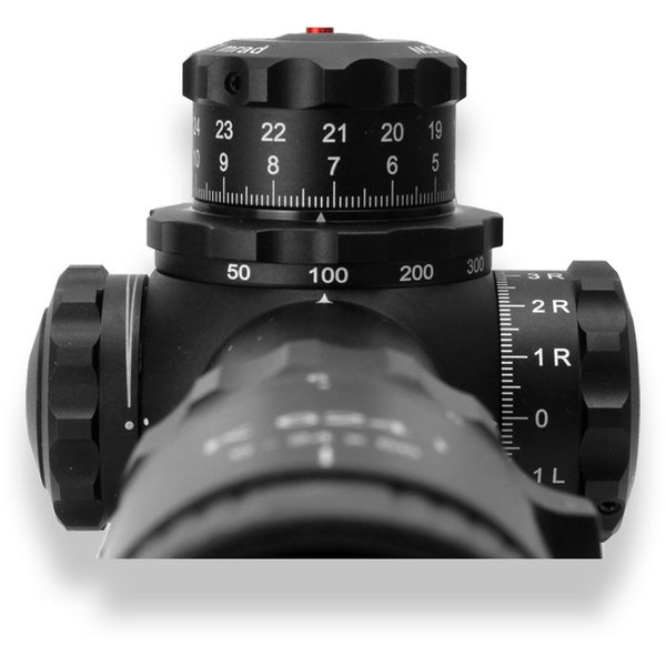 Kahles Zielfernrohr K624i 6-24x56, Reticle MSR/Ki