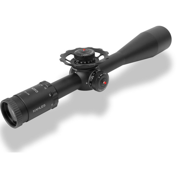 Kahles Zielfernrohr K1050 10-50x56, Reticle Crosshair Dot