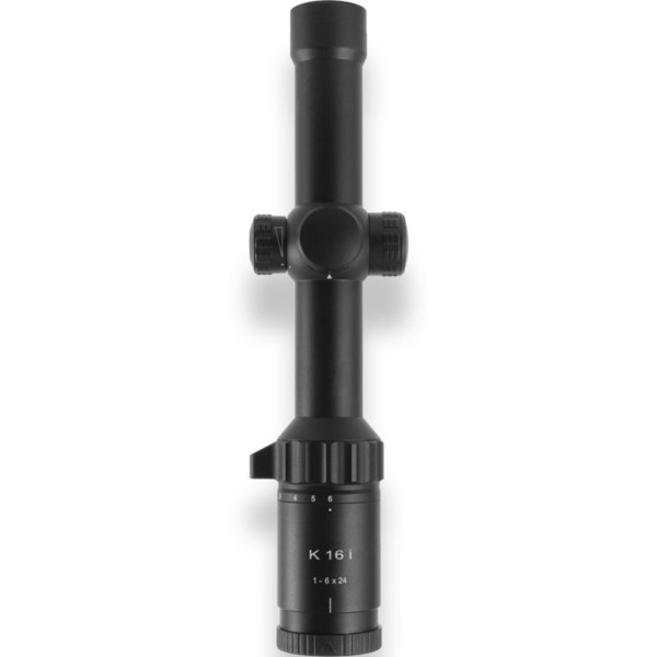 Kahles Zielfernrohr K16i 1-6x24 Reticle SI1