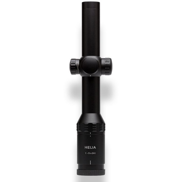 Kahles Zielfernrohr 1-5x24i Helia, Reticle 4-DH